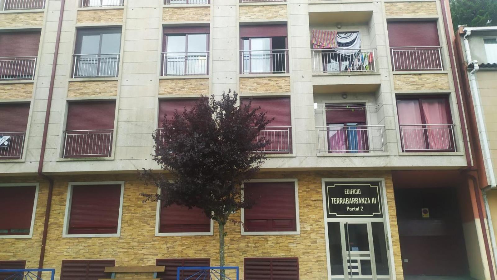 Piso Cerca De La Playa En Escarabote,Boiro Apartment Exterior photo