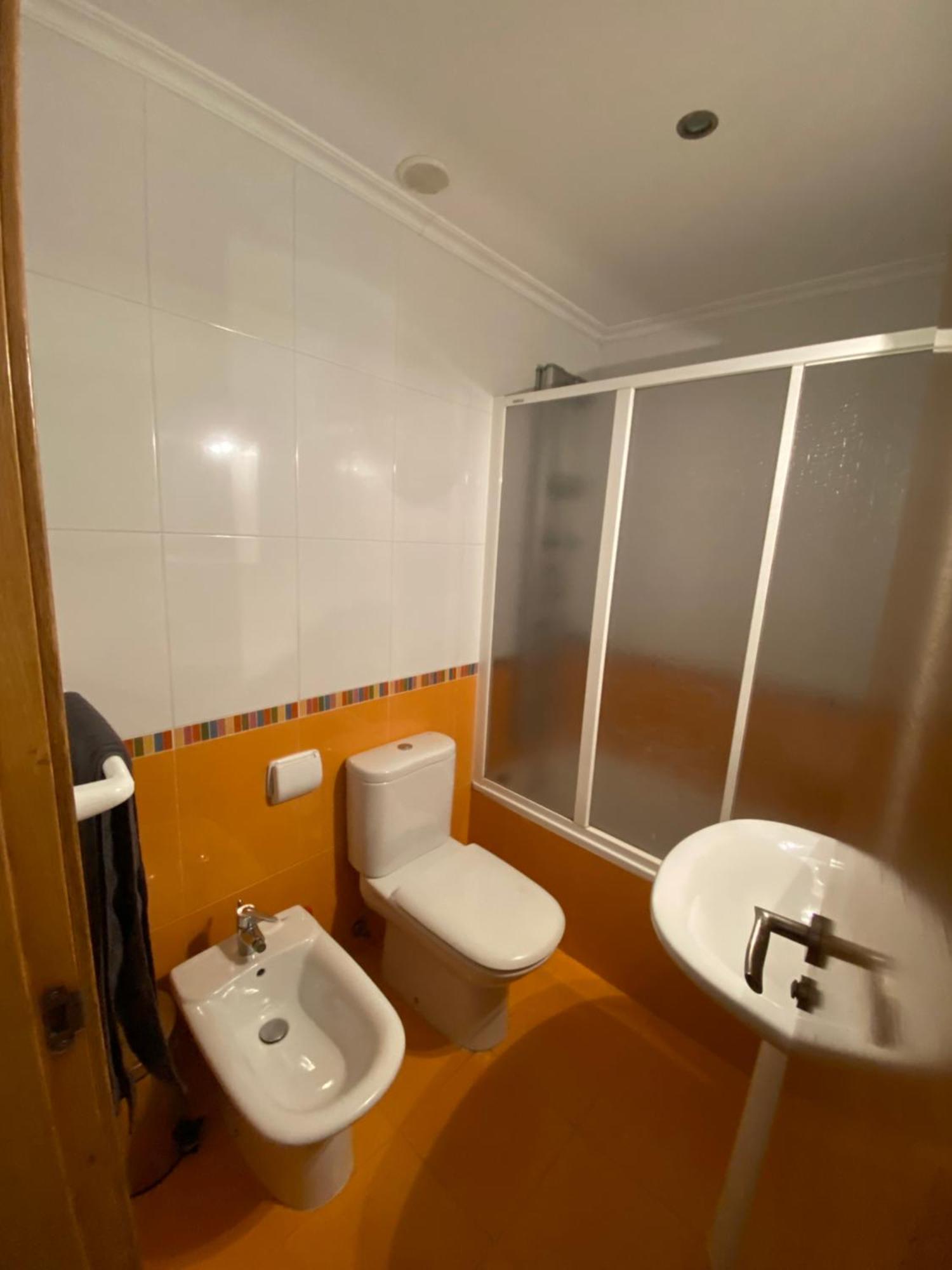 Piso Cerca De La Playa En Escarabote,Boiro Apartment Exterior photo